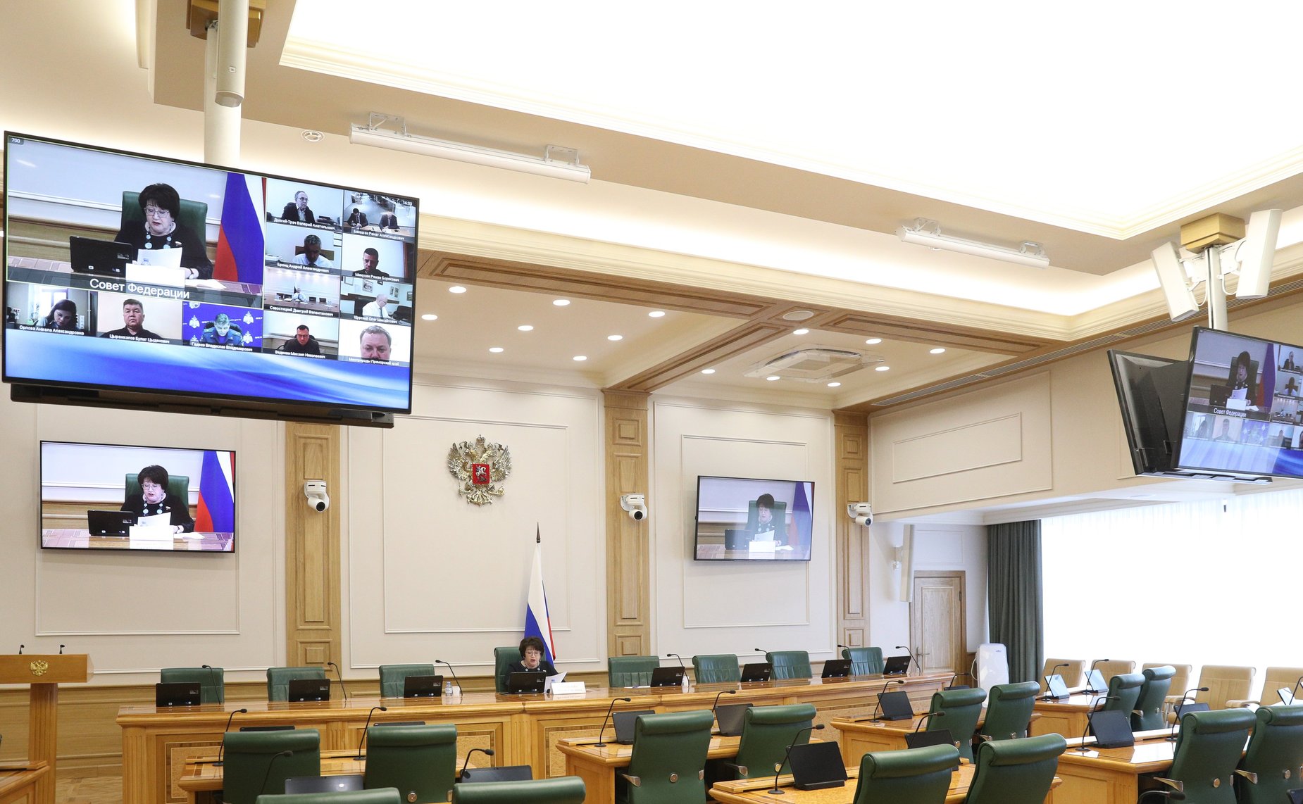 «Круглый стол» Комитета СФ по аграрно-продовольственной политике и природопользованию