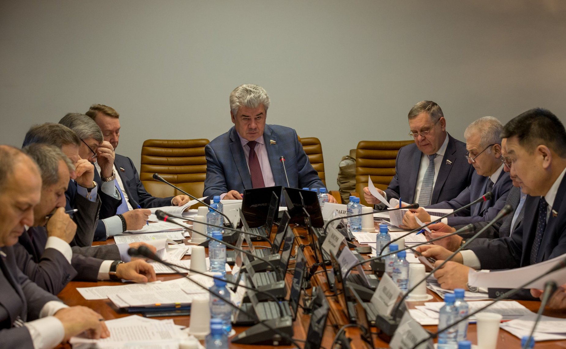 Заседание Комитета СФ по обороне и безопасности