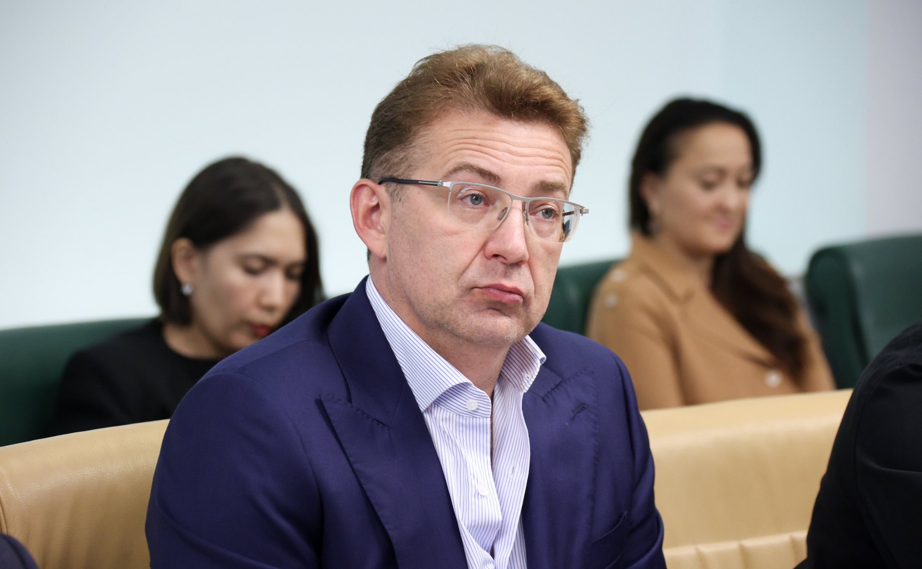 Совещание Комитета Совета Федерации по экономической политике «Развитие топливного рынка: взгляд со стороны потребителей»