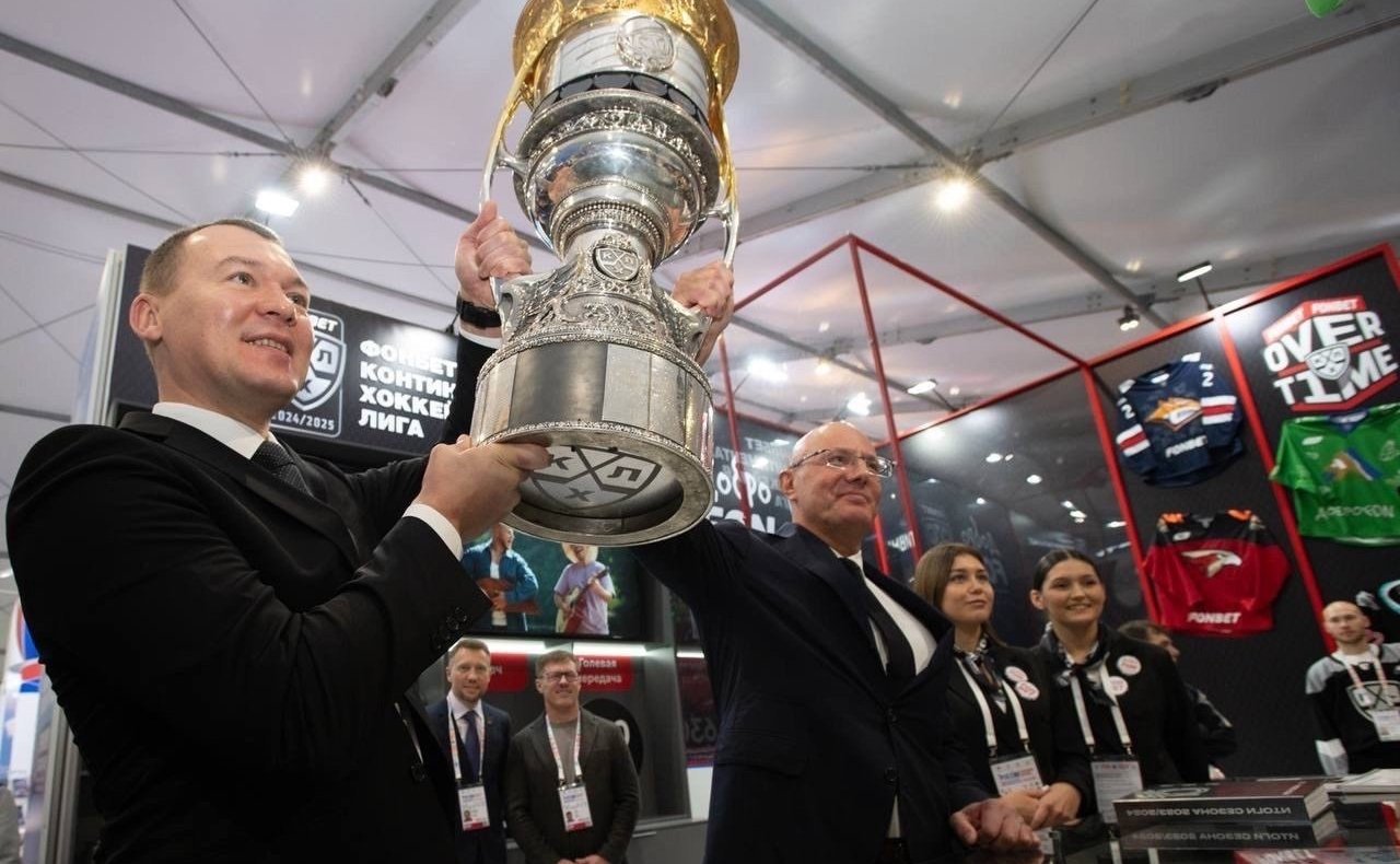 Олег Голов принял участие принял участие в пленарном заседании «Спорт — комплексный взгляд в будущее» международного форума «Россия – спортивная держава»