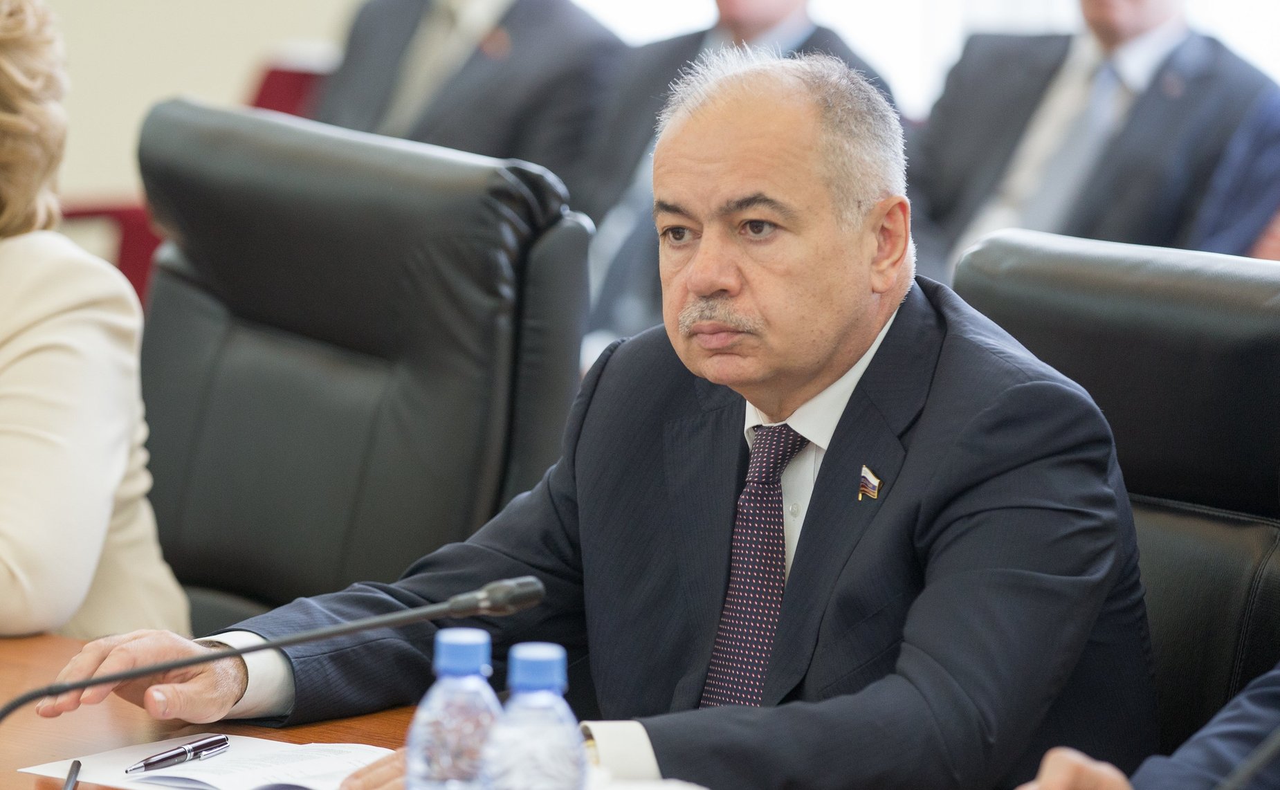 Ильяс Умаханов