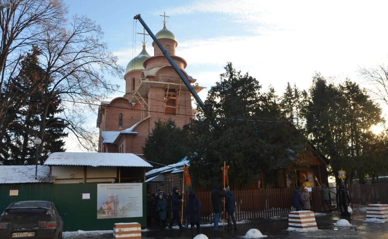 Рабочая поездка Сергея Рябухина в Ульяновскую область