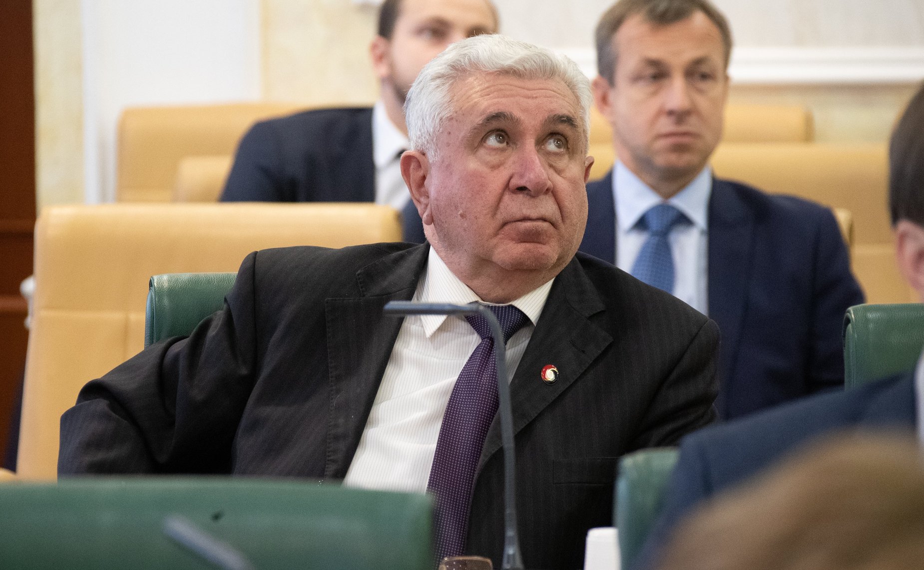 Конференция Комитета СФ по конституционному законодательству и государственному строительству на тему «Трубецкие чтения: исторически-правовая ретроспектива формирования гражданственности и единства нации»