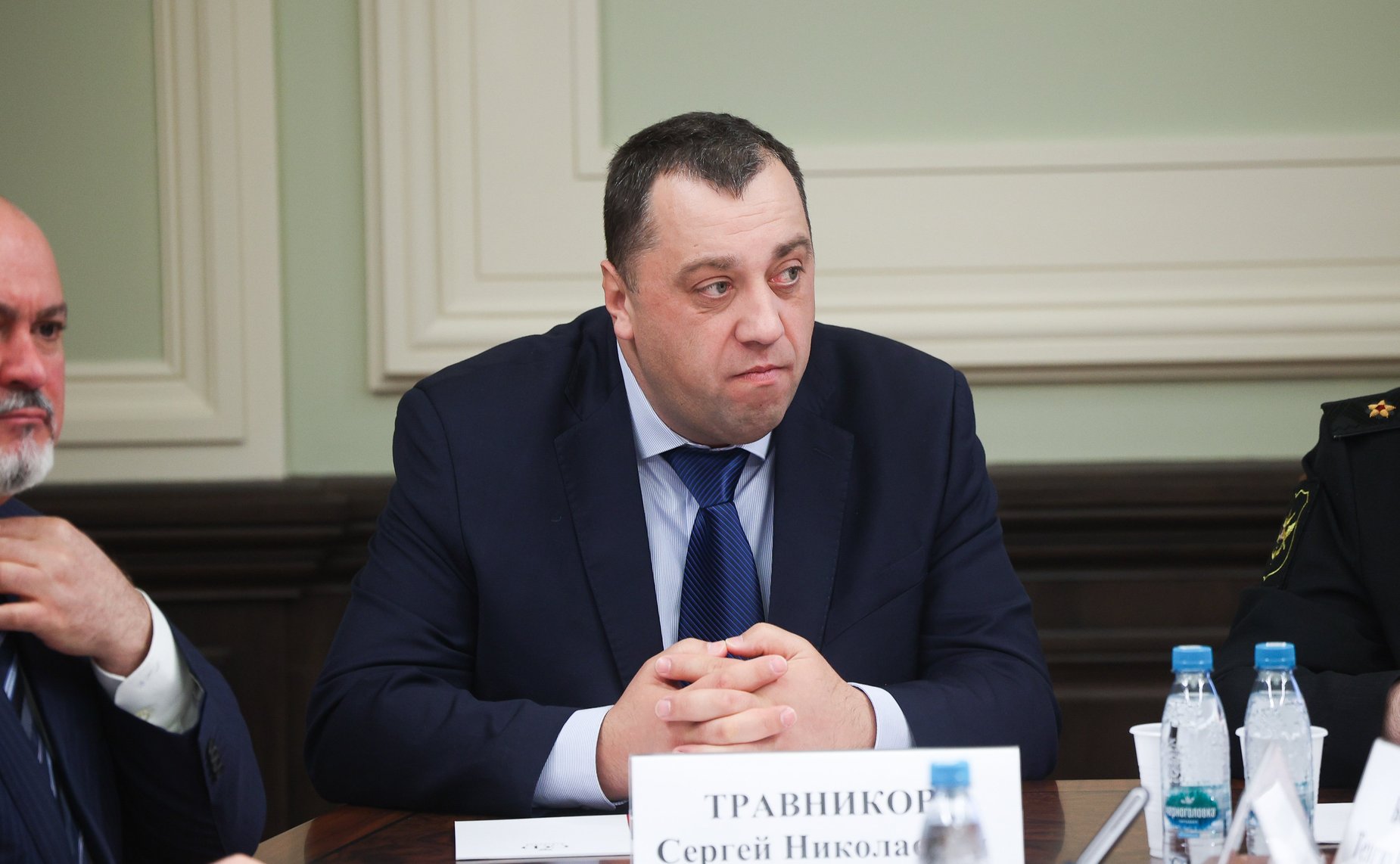 Отчетное мероприятие Экспертного совета Межпарламентской комиссии по сотрудничеству Федерального Собрания РФ и Национального Собрания Республики Армения