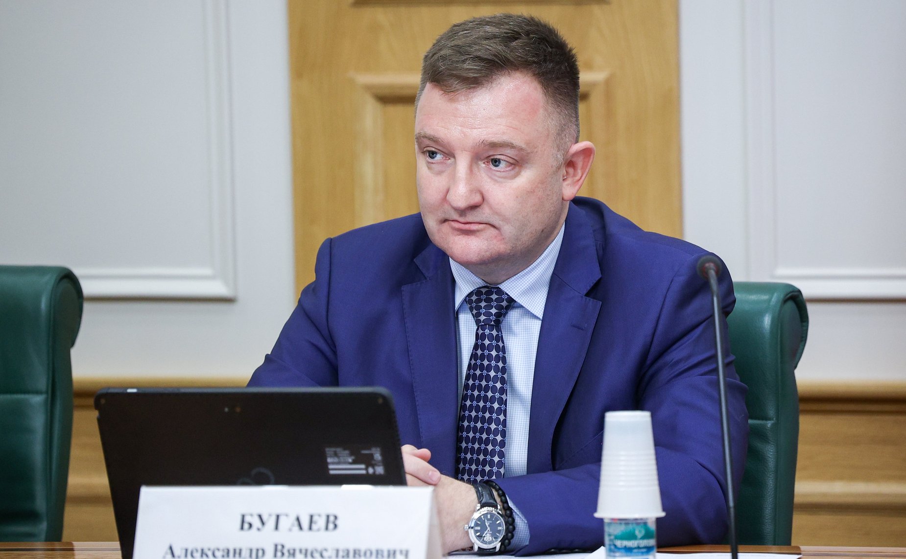 Заседание Комитета Совета Федерации по науке, образованию и культуре
