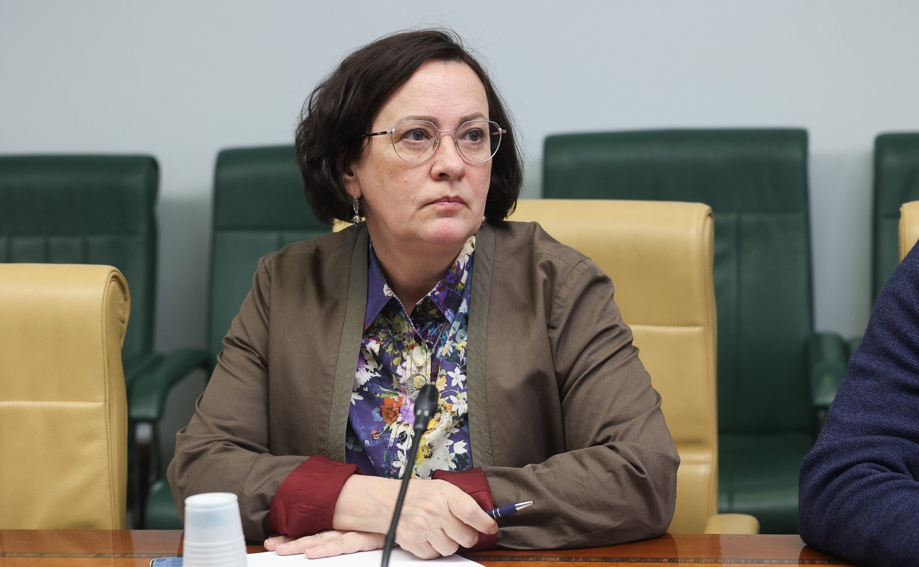 Совещание Комитета СФ по экономической политике «Актуальные проблемы деятельности публично-правовой компании «Роскадастр» и пути их решения»