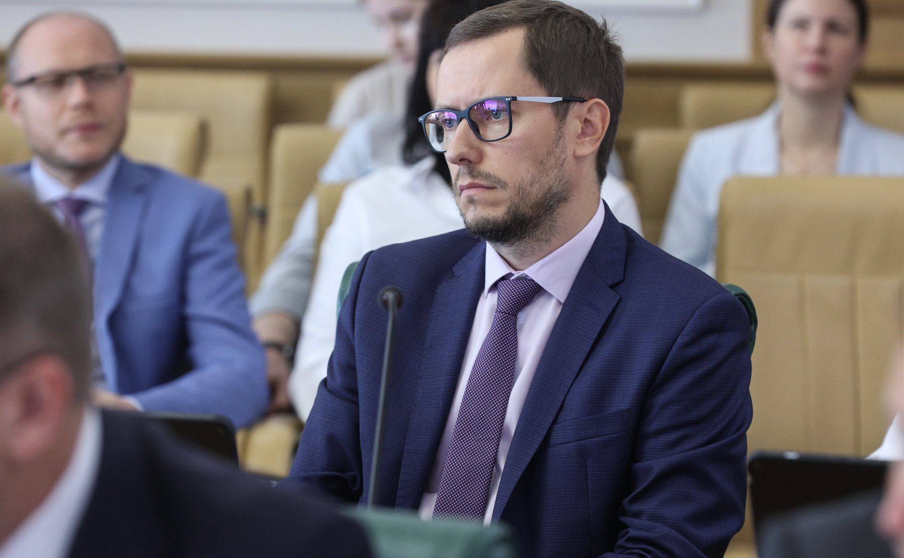 Заседание Комитета СФ по бюджету и финансовым рынкам