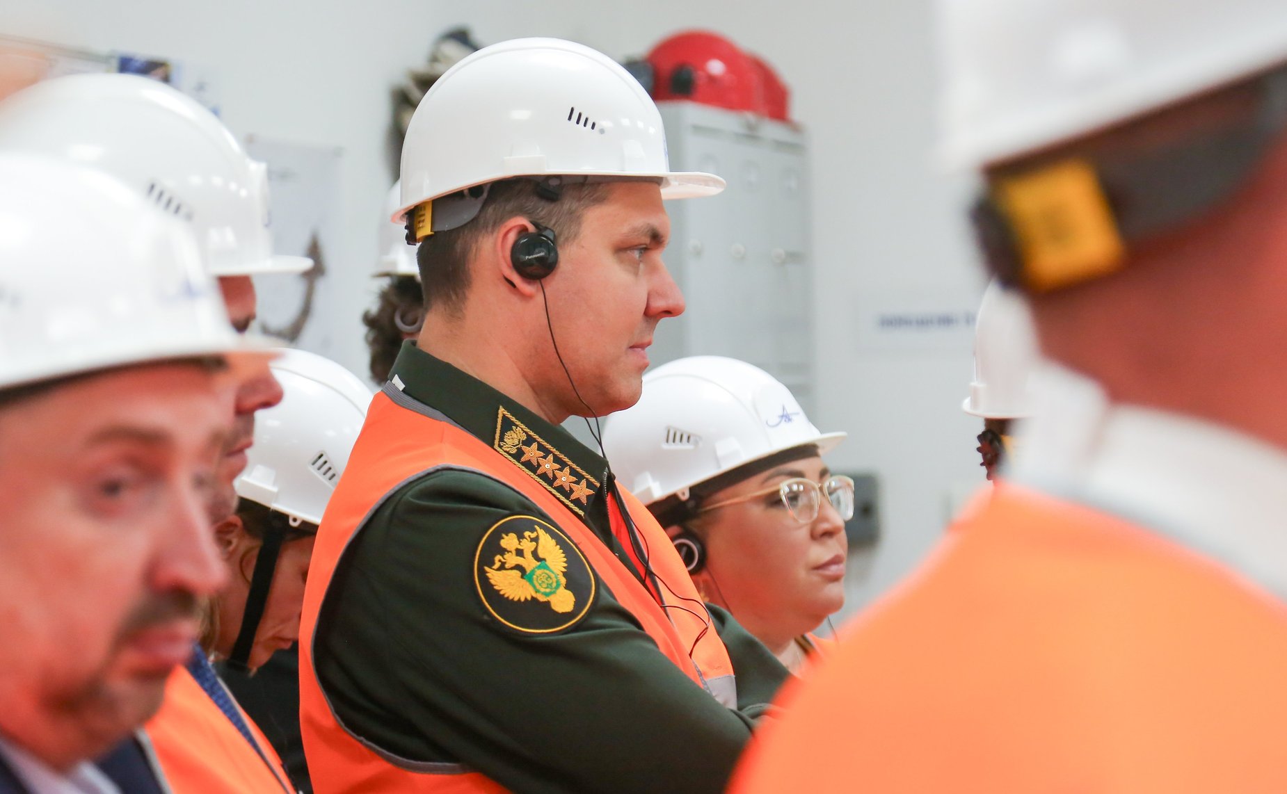 Выездное заседание Совета по вопросам развития лесного комплекса Российской Федерации при Совете Федерации