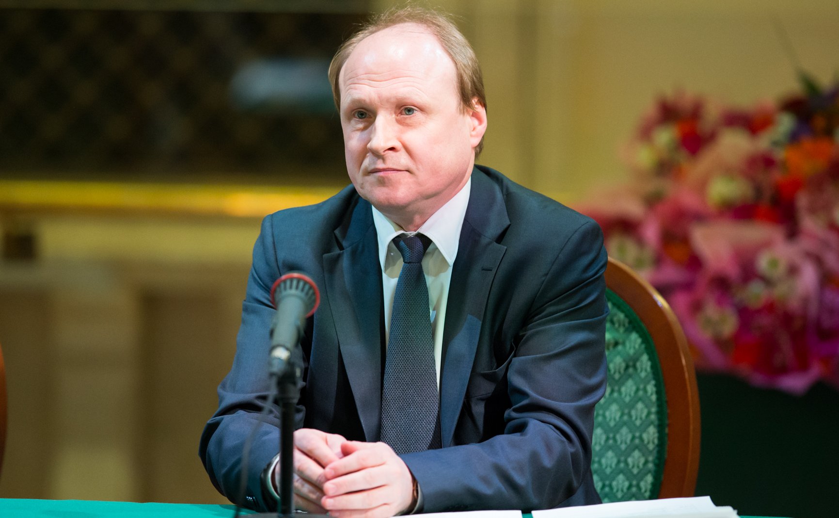 Подведение итогов Года культуры в России