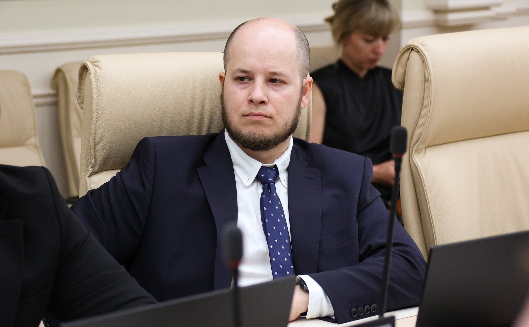 Заседание секции ЦТСЖКХ на тему «Развитие искусственного интеллекта в сфере строительства: ключевые показатели эффективности, практики внедрения и пути масштабирования»