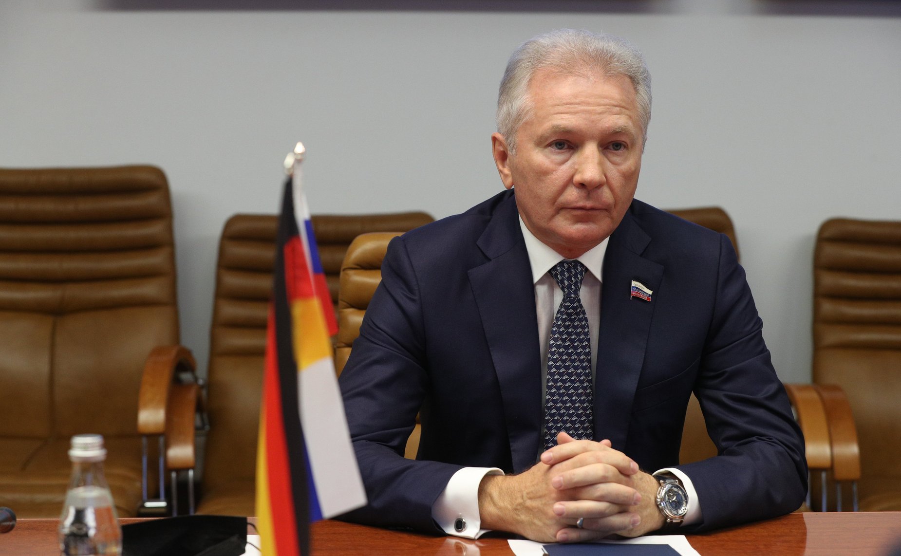 Валерий Пономарев