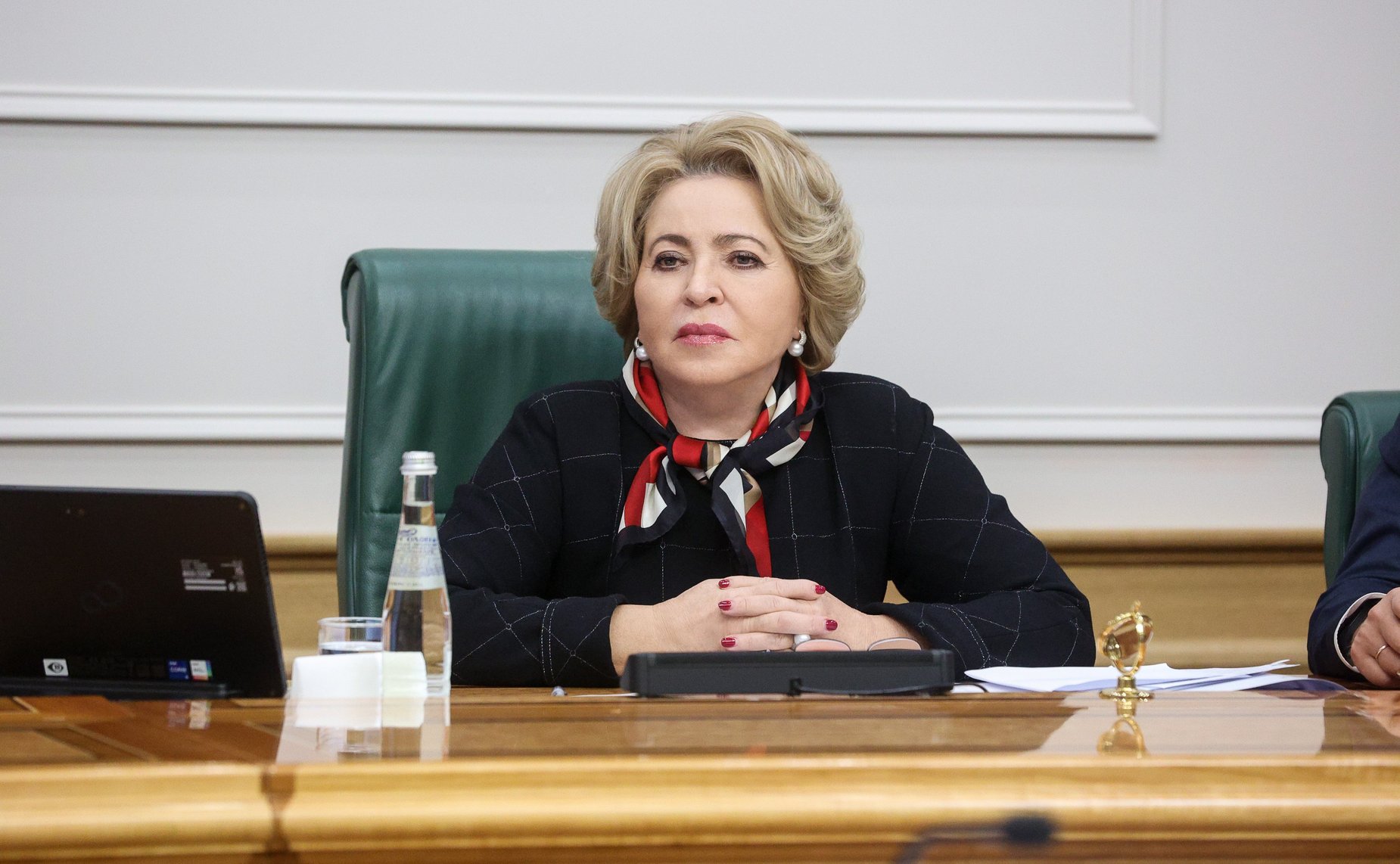 Валентина Матвиенко
