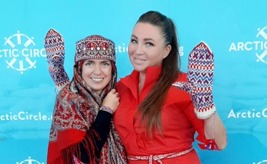 Елена Шумилова приняла участие в рабочей сессии «Новое арктическое поколение: городская молодежь и устойчивое развитие в Арктике»