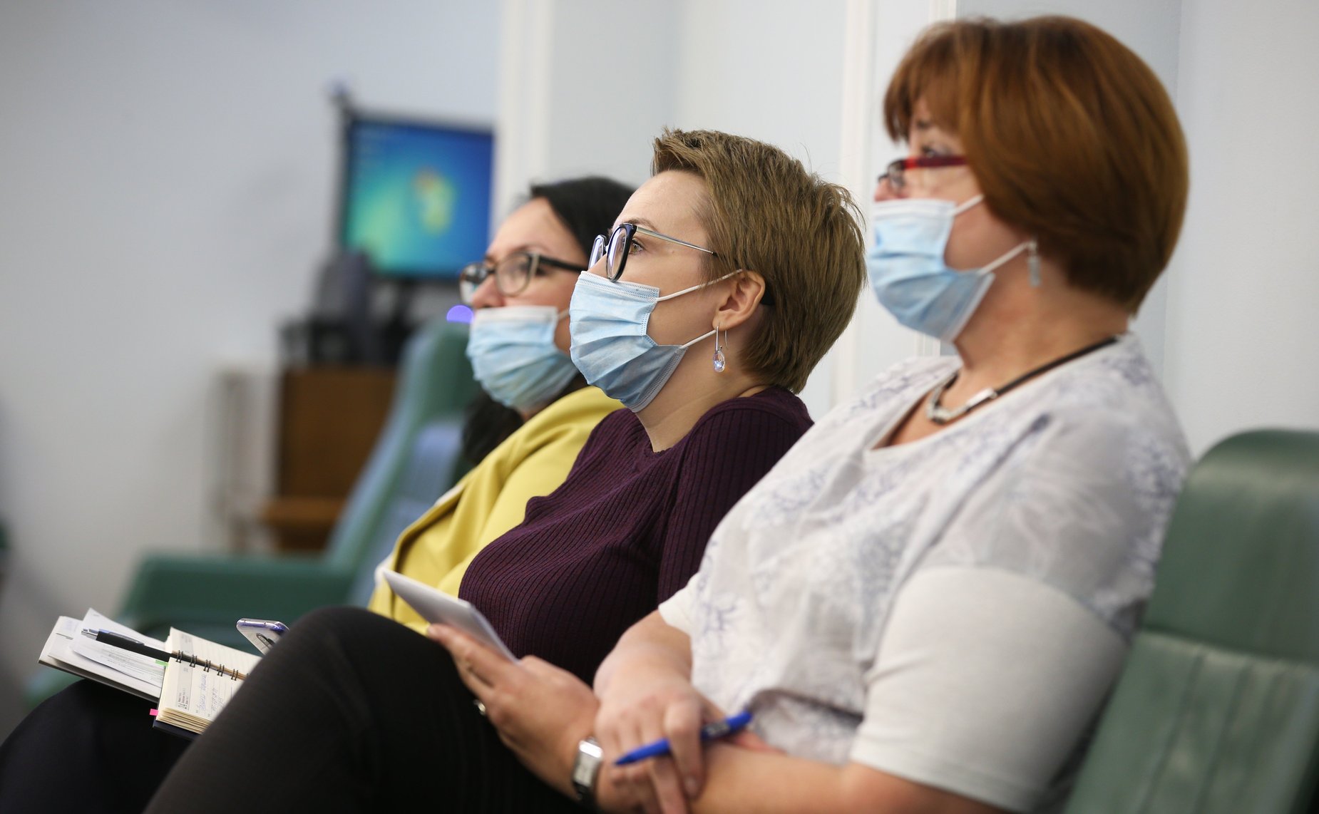 Совещание Комитета СФ по социальной политике