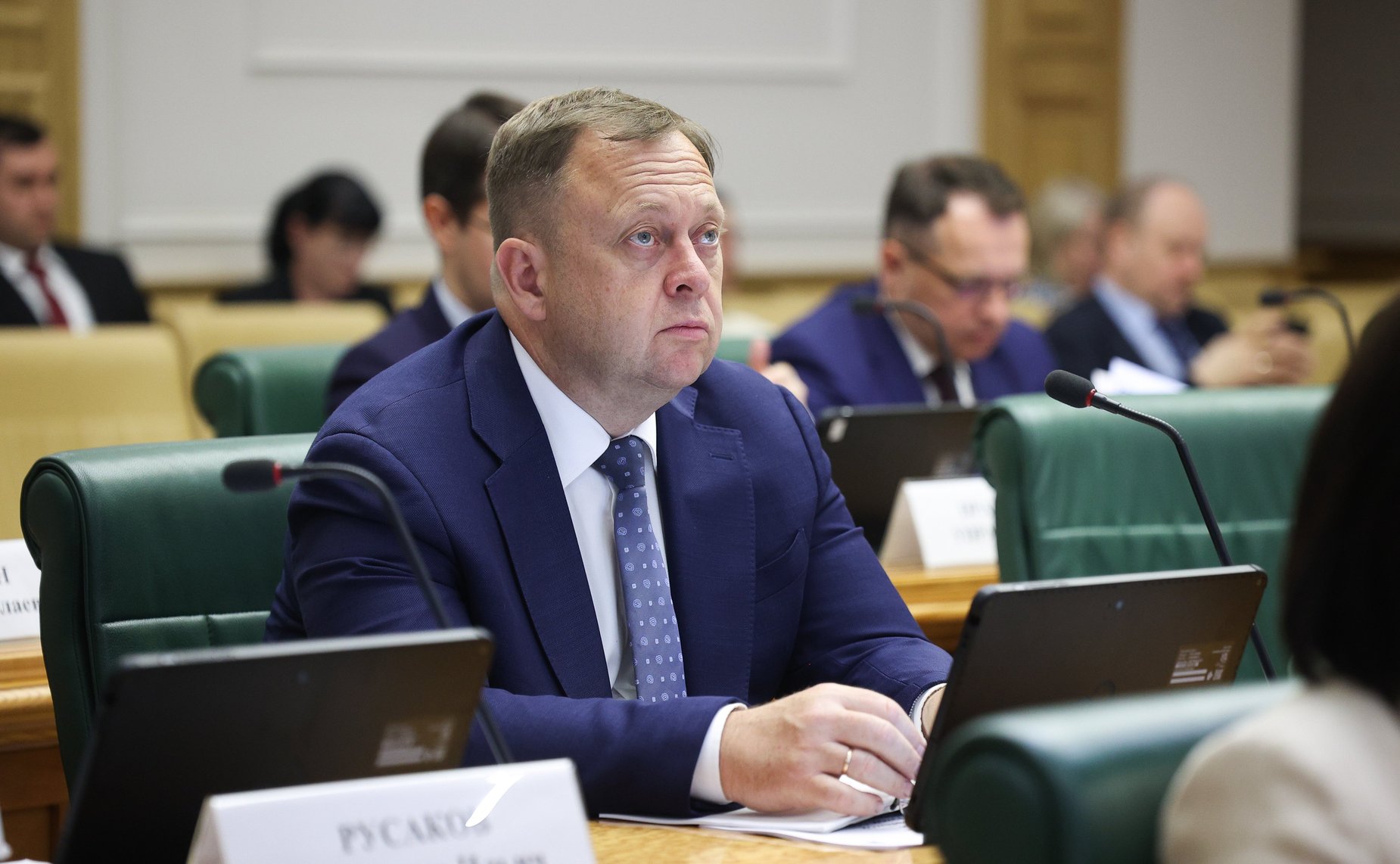 Расширенное заседание Комитета Совета Федерации по науке, образованию и культуре (в рамках Дней Саратовской области в Совете Федерации)