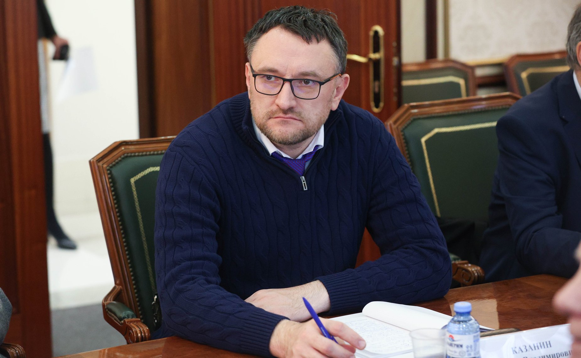 Круглый стол Комитета СФ по международным делам совместно с Комитетом СФ по экономической политике «Возрастающее значение российско-китайского сотрудничества в условиях формирования нового мирового порядка»