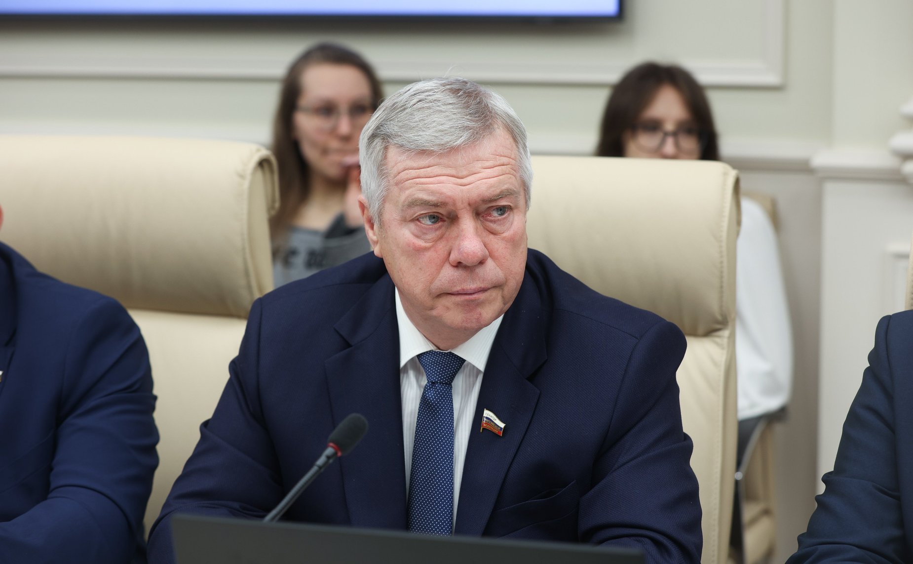 Василий Голубев