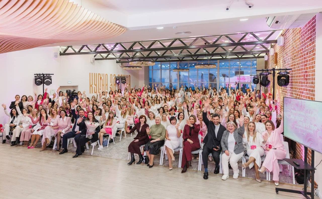 Ольга Щетинина приняла участие в открытии образовательной программы «Женское лидерство. Нижегородская область. 4 сезон»