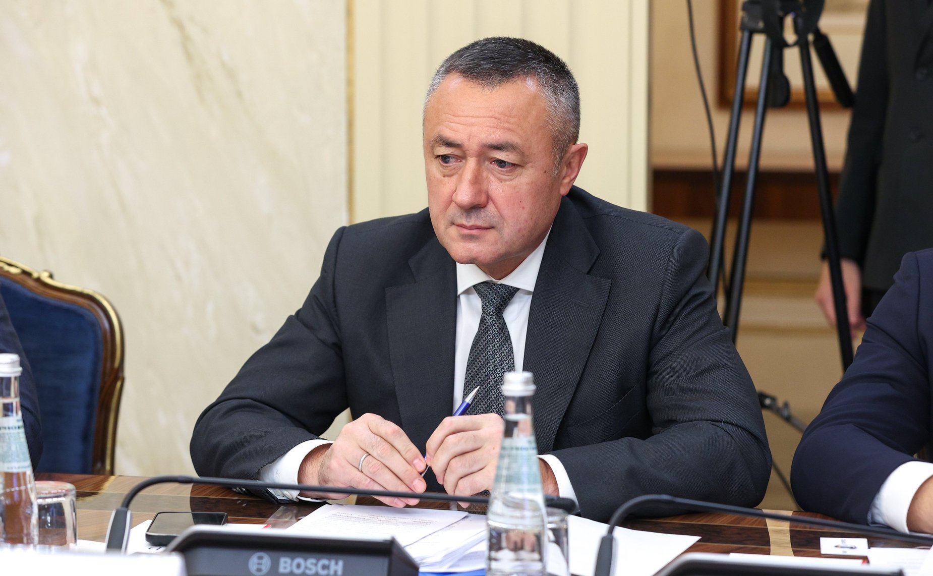 23-е заседание Межпарламентской комиссии по сотрудничеству Федерального Собрания Российской Федерации и Милли Меджлиса Азербайджанской Республики