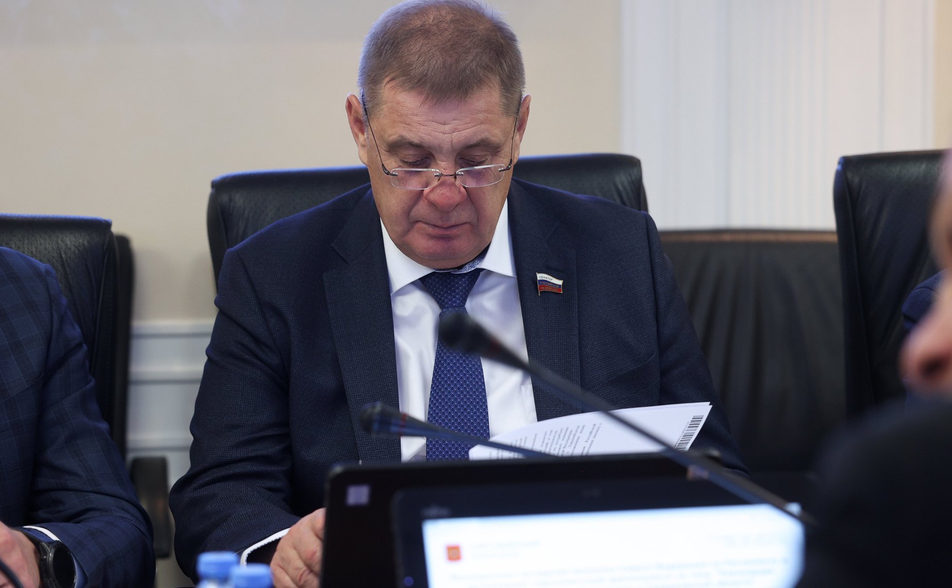 Николай Семисотов