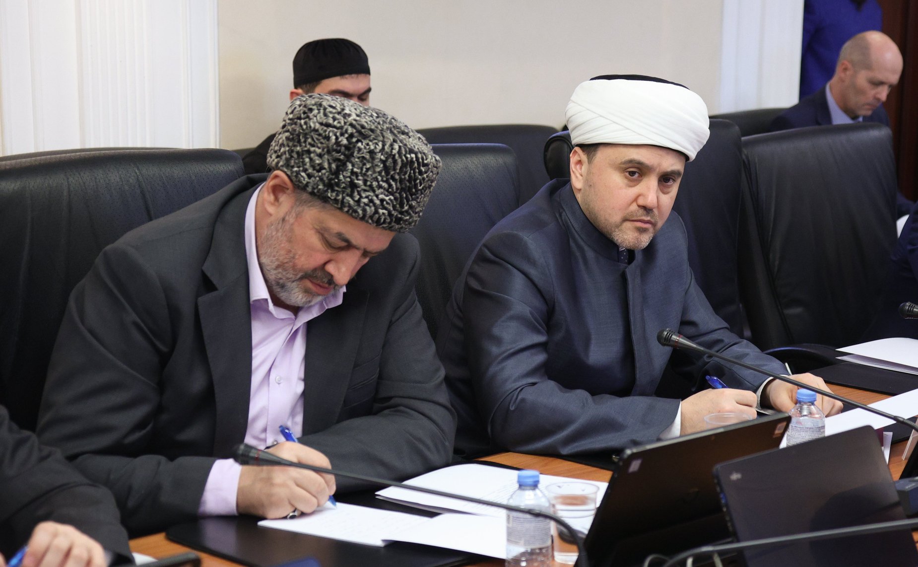 Расширенное совещание по вопросам организации паломничества в 2023 году