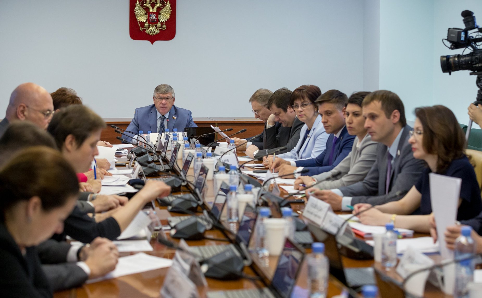 Заседание Комитета СФ по социальной политике