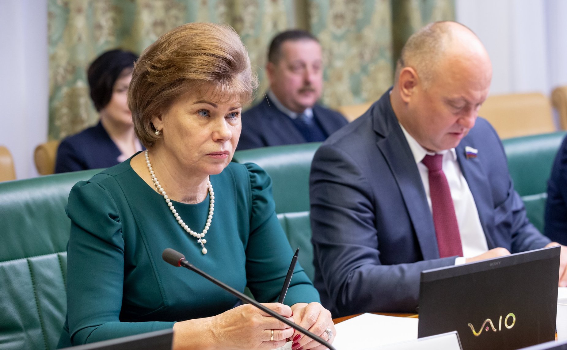 Татьяна Гигель и Алексей Кондратенко