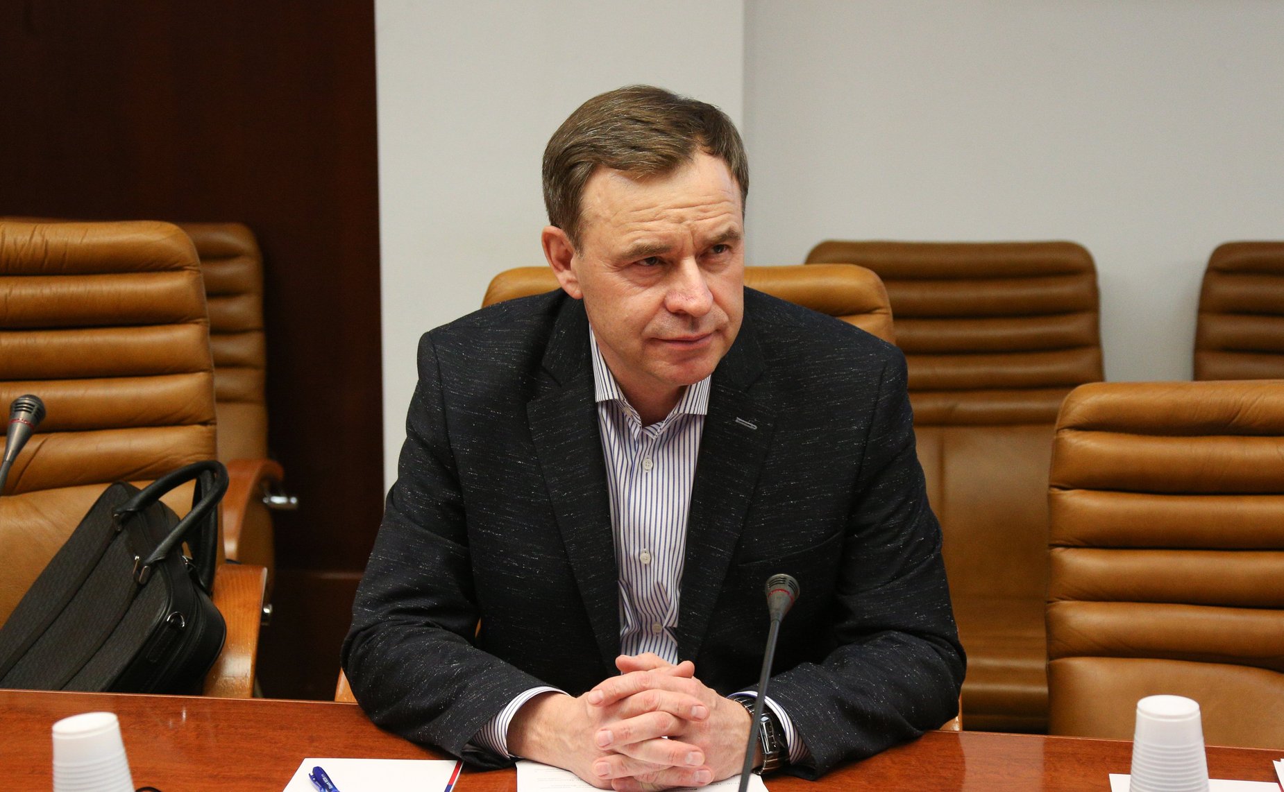 Виктор Новожилов