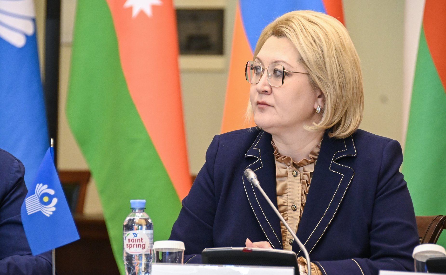 Заседание Постоянной комиссии МПА СНГ по науке и образованию