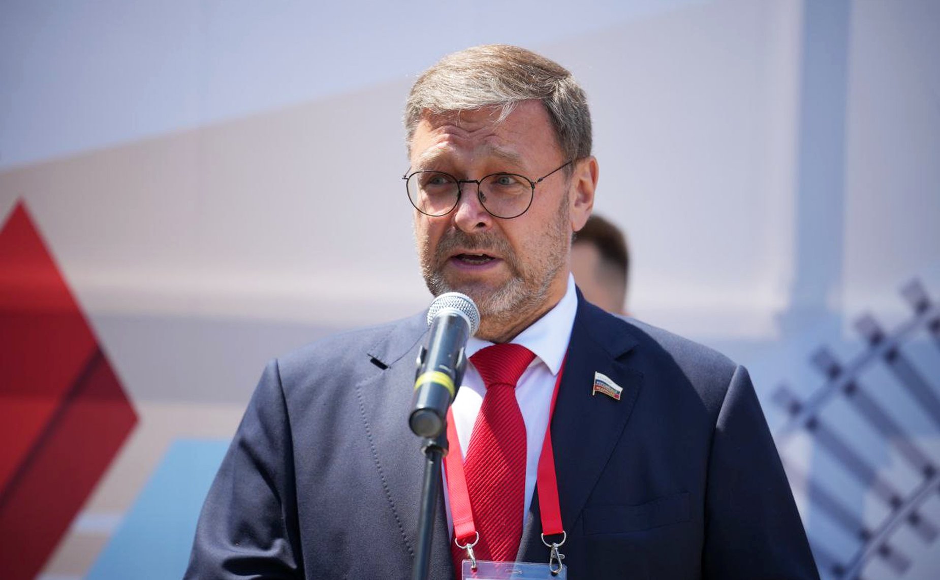 Константин Косачев (фото Фонд «Культурное пространство»)