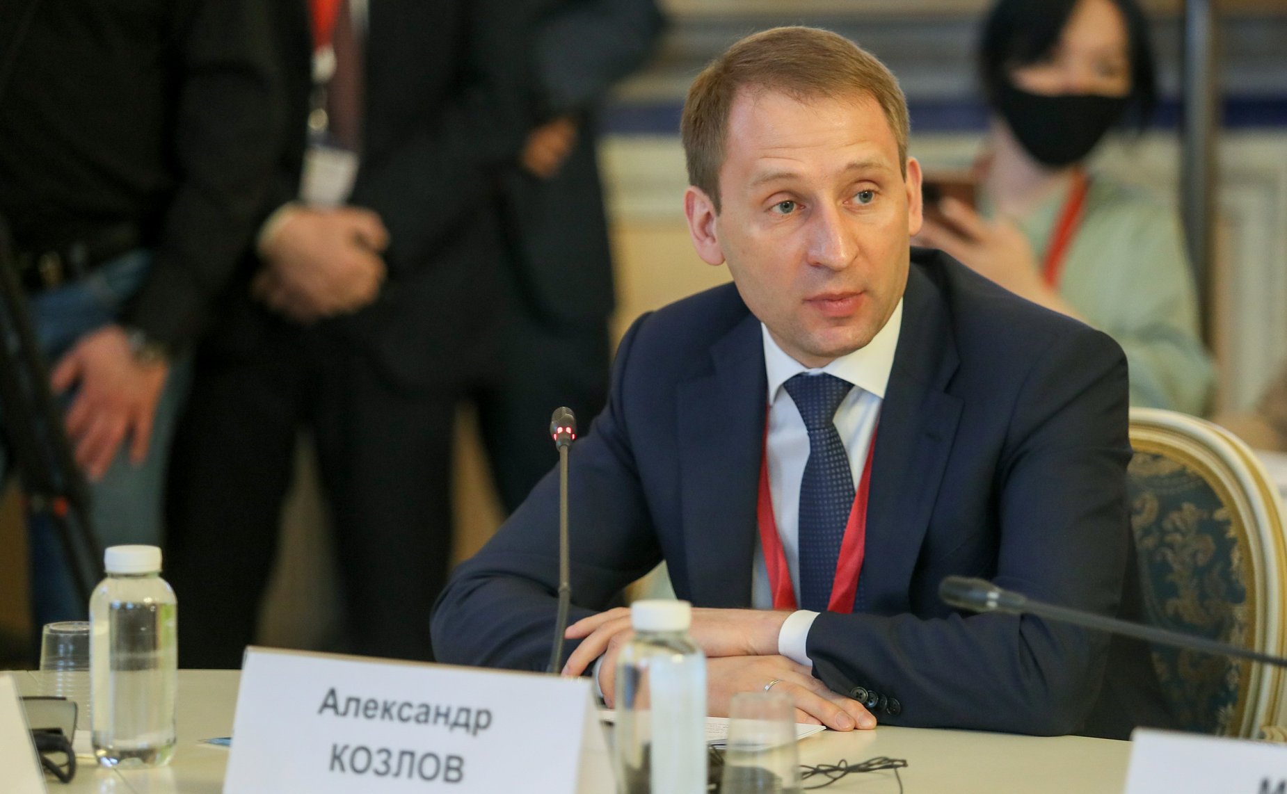 «Круглый стол» на тему «Национальные стратегии и проекты в области экологии и охраны окружающей среды. Обмен опытом»