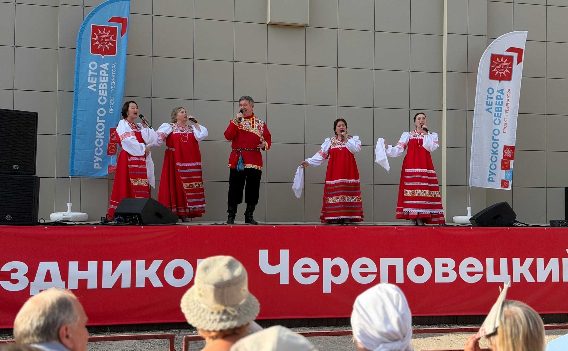 Роман Маслов посетил ряд значимых объектов и мероприятий в муниципалитете, приуроченных к 99-летию района