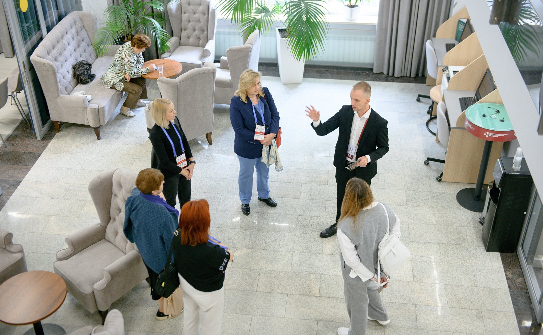 Дискуссионная площадка «Серебряный возраст: новые горизонты здоровья и активности». VI Форум социальных инноваций регионов