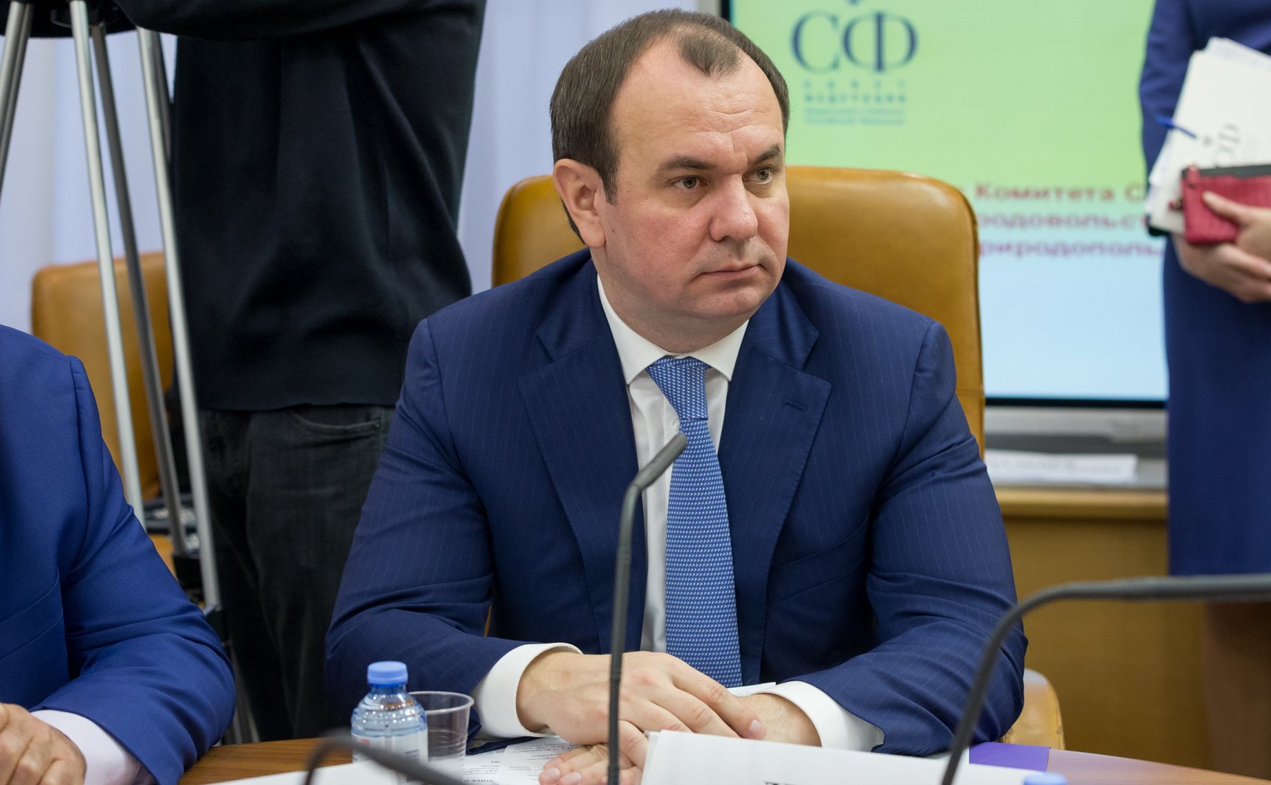 Иван Лебедев