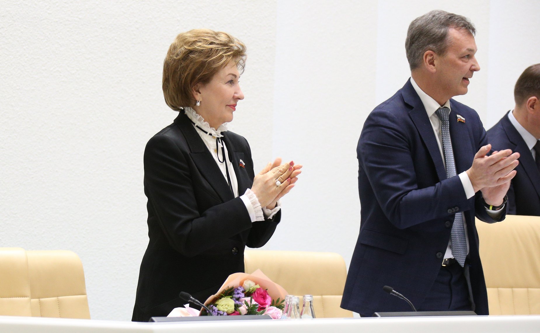 500-е заседание Совета Федерации