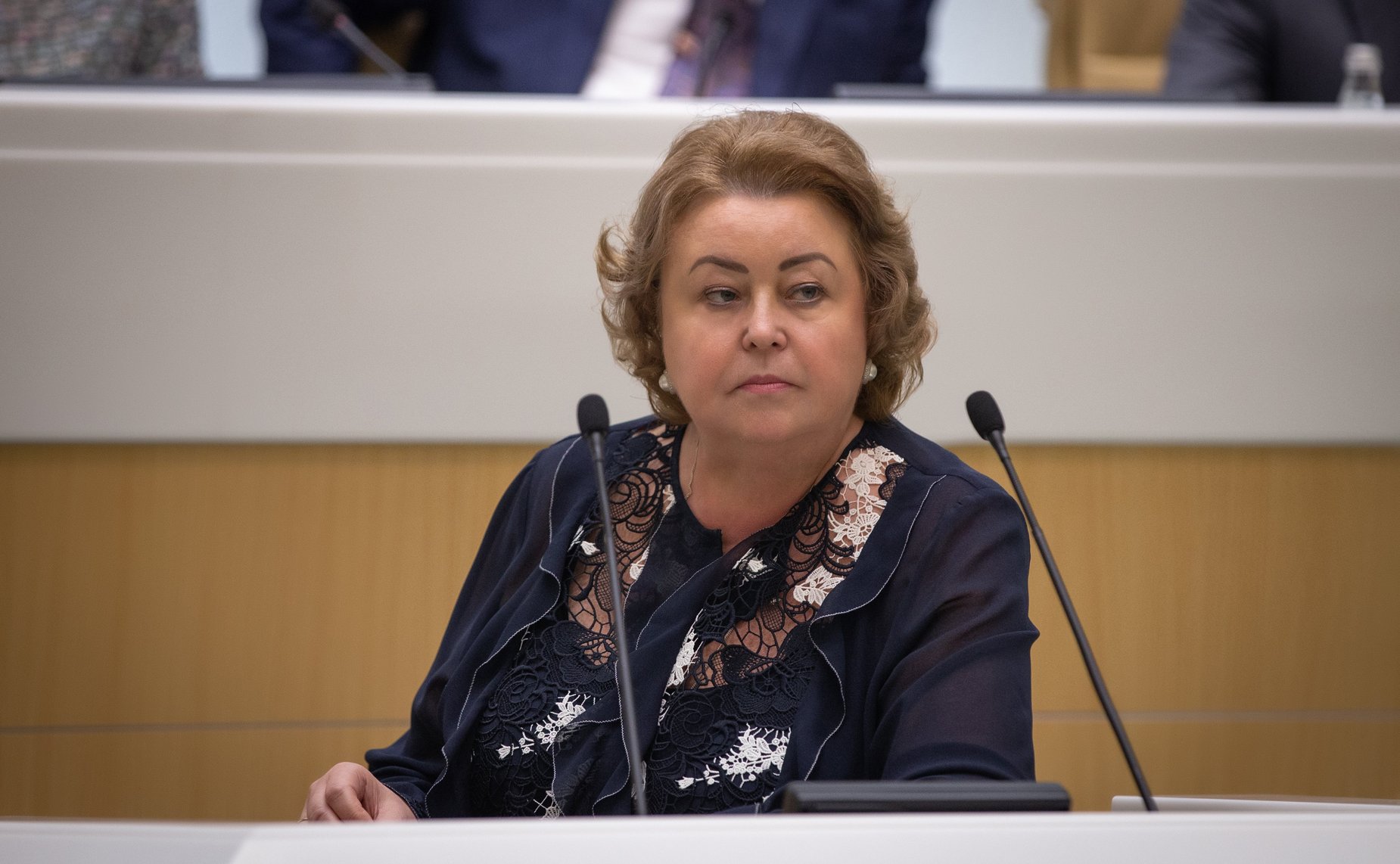 Зинаида Драгункина