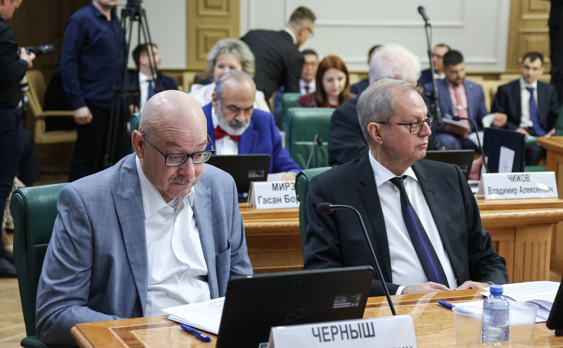 Круглый стол на тему «Крым, Тамань и Кубань в истории Российского государства»