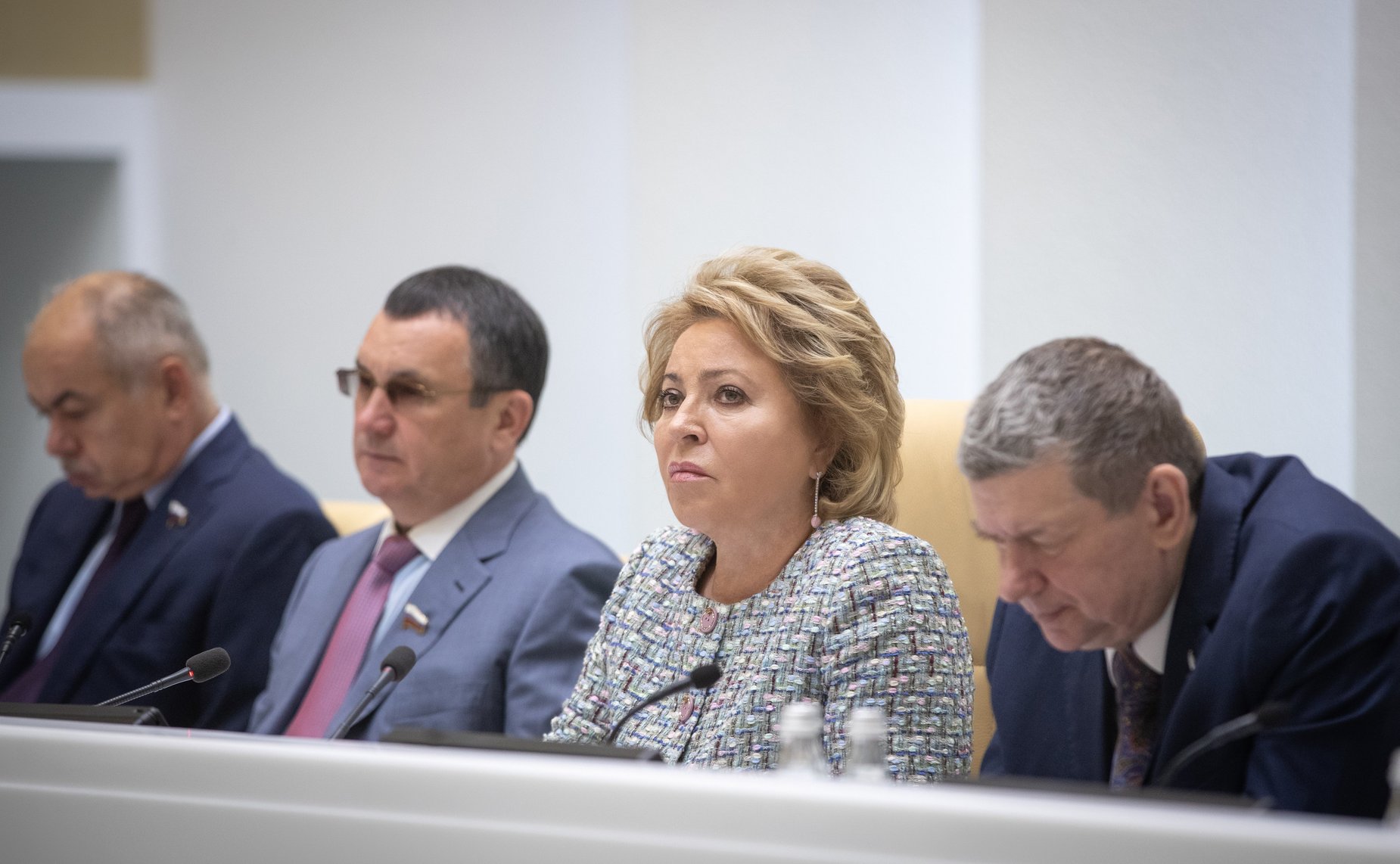 Валентина Матвиенко