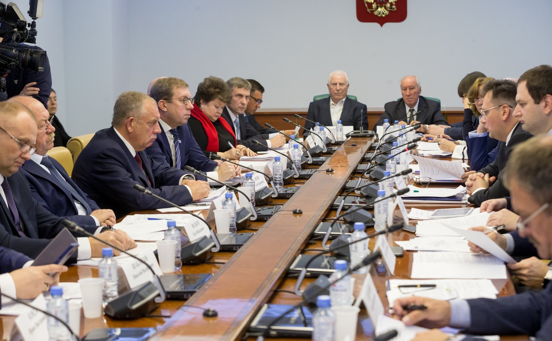 «Круглый стол» на тему «Научное обеспечение рыболовства и аквакультуры: проблемы и перспективы»