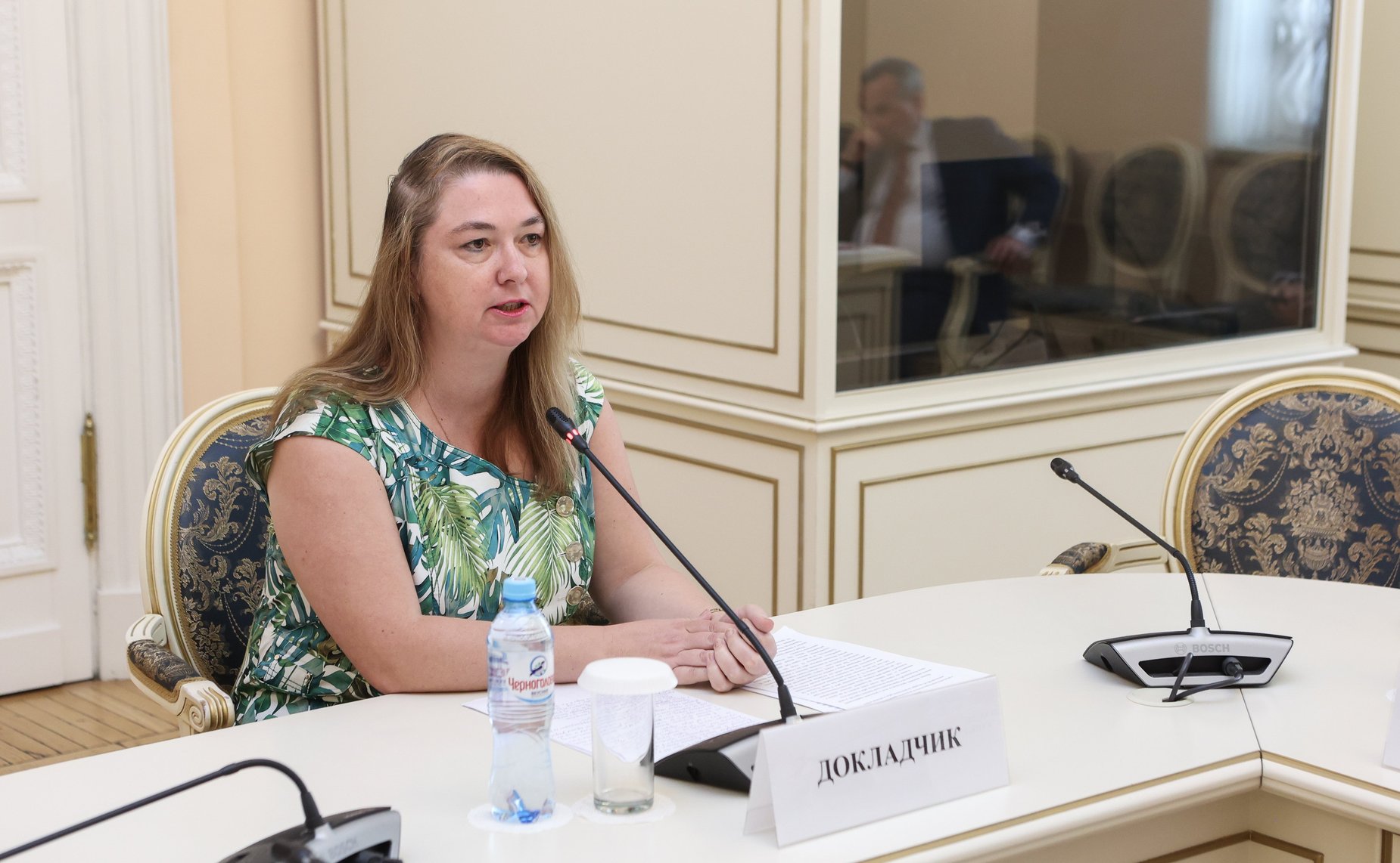 Постоянная комиссия МПА СНГ по правовым вопросам