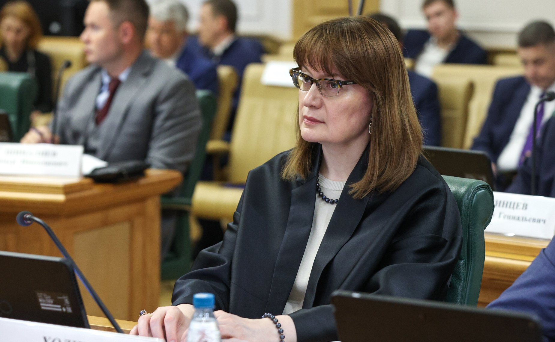 Заседание Совета по вопросам интеграции воссоединенных субъектов Российской Федерации в правовую и социально-экономическую системы РФ при Совете Федерации