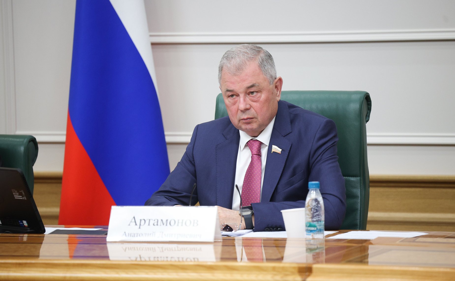 Анатолий Артамонов