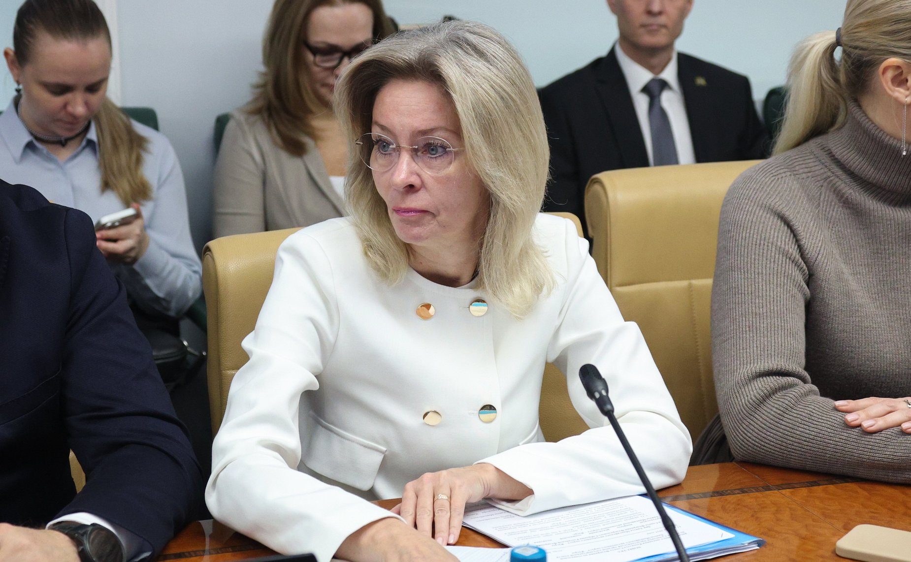 Наталья Мельникова