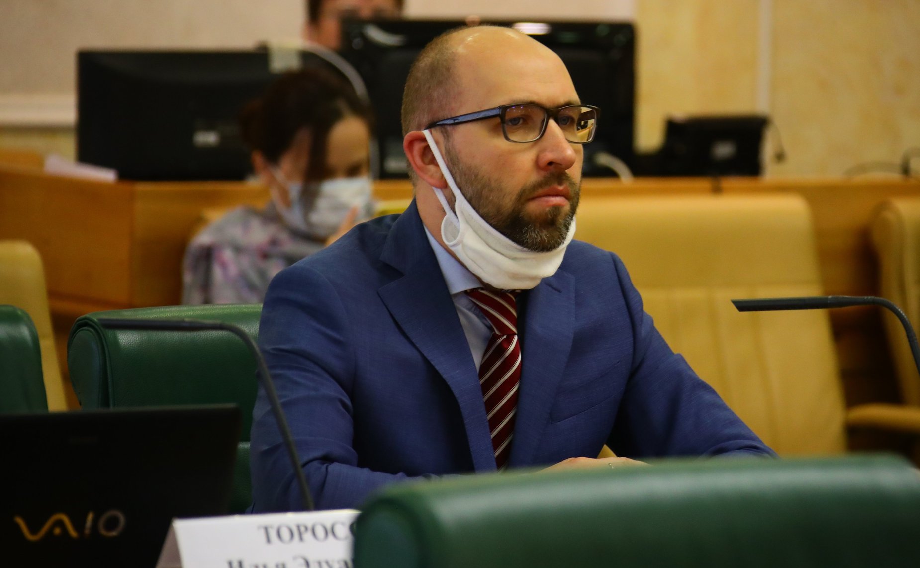 Заседание Комитета СФ по конституционному законодательству и государственному строительству