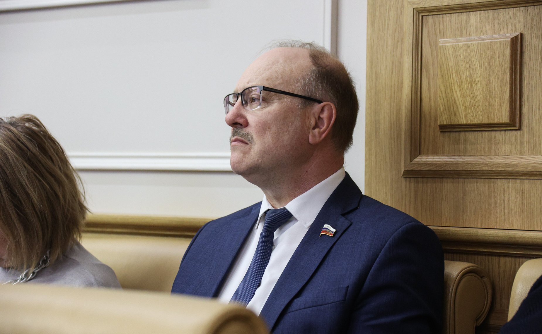 В Совете Федерации состоялся «открытый диалог» с генеральным директором акционерного общества «ДОМ.РФ»