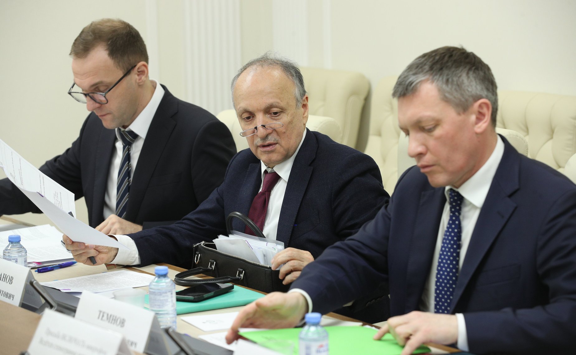 Совещание Комитета СФ по аграрно-продовольственной политике и природопользованию