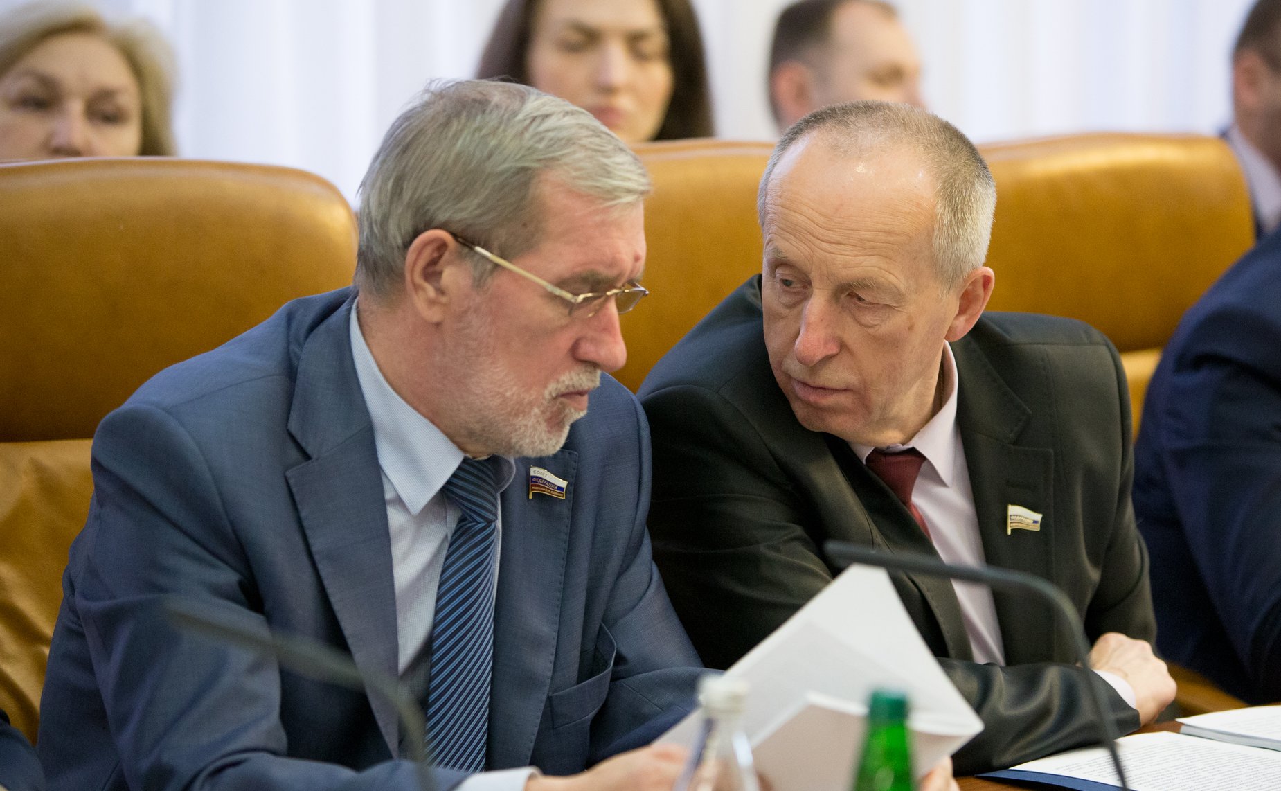 Расширенное заседание Комитета СФ по федеративному устройству, региональной политике, местному самоуправлению и делам Севера