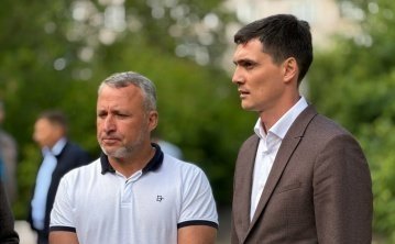 Роман Маслов проинспектировал капремонт школы в Череповце