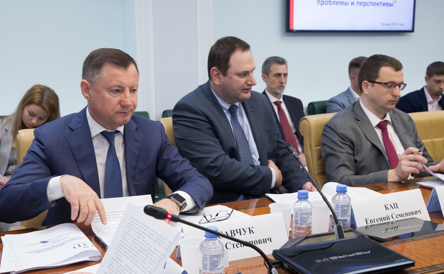 «Круглый стол» Комитета СФ по аграрно-продовольственной политике и природопользованию