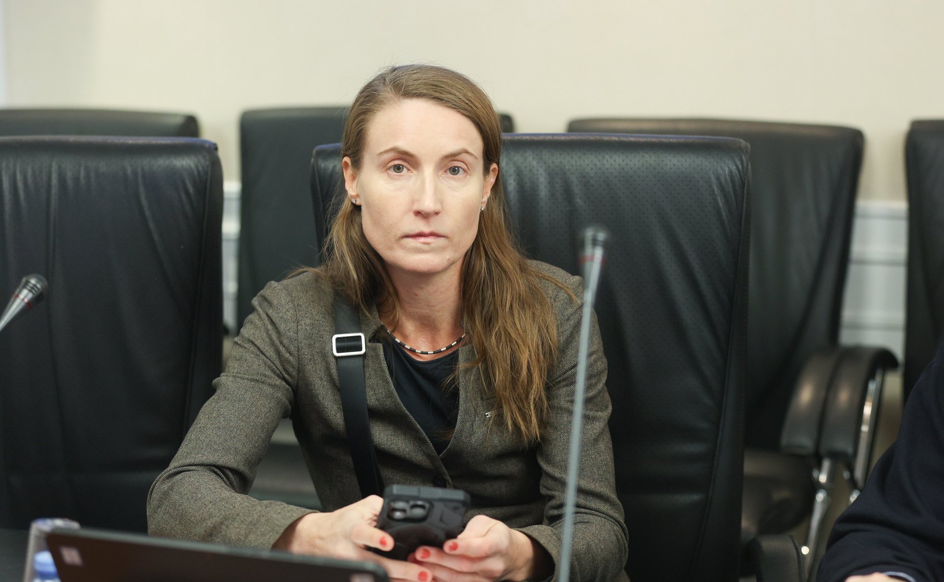 Круглый стол Комитета СФ по конституционному законодательству и государственному строительству «Нормативно-правовое регулирование обработки и использования данных в целях развития технологий искусственного интеллекта»